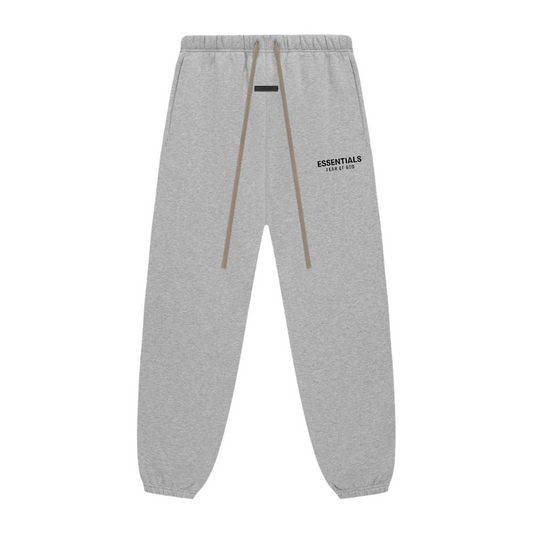 Fear of God Essentials Fleece Essentials Sweatpant (Light Heather Gray)