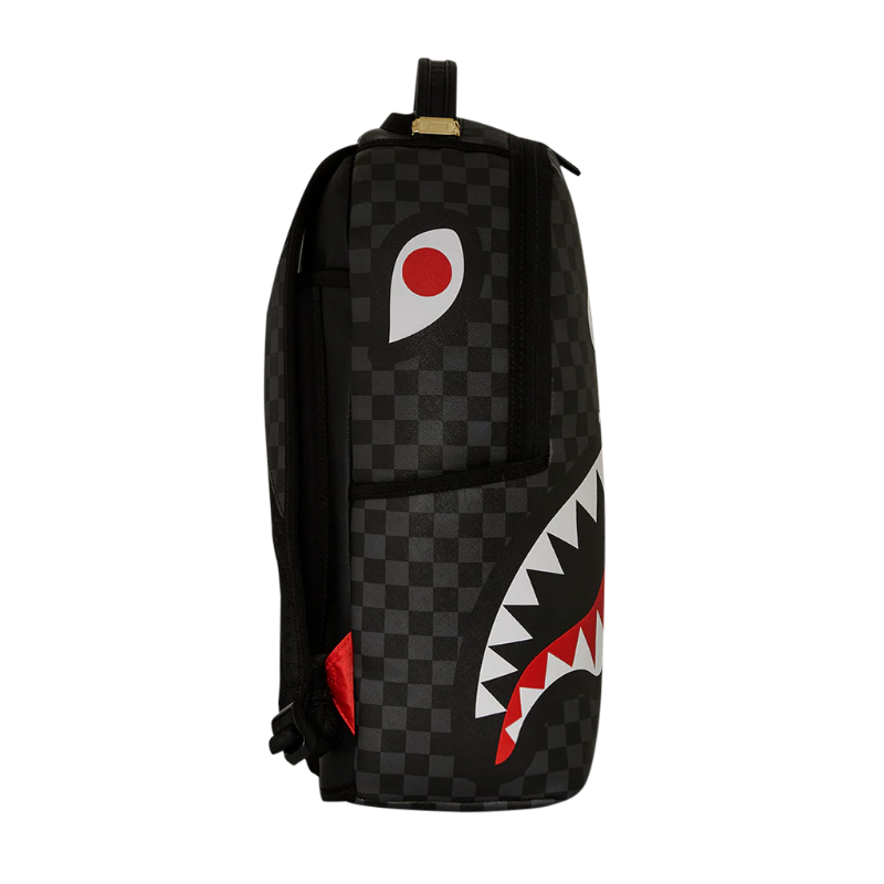 Sprayground Snoopy Shark Rich Backpack