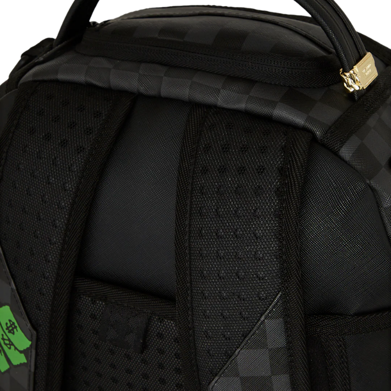 Sprayground Snoopy Shark Rich Backpack