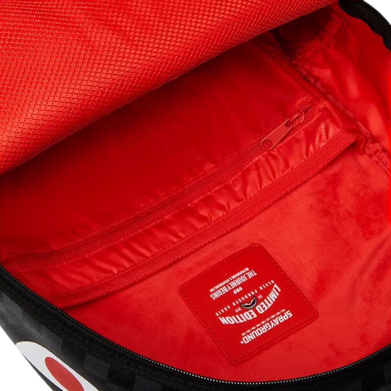 Sprayground Snoopy Shark Rich Backpack