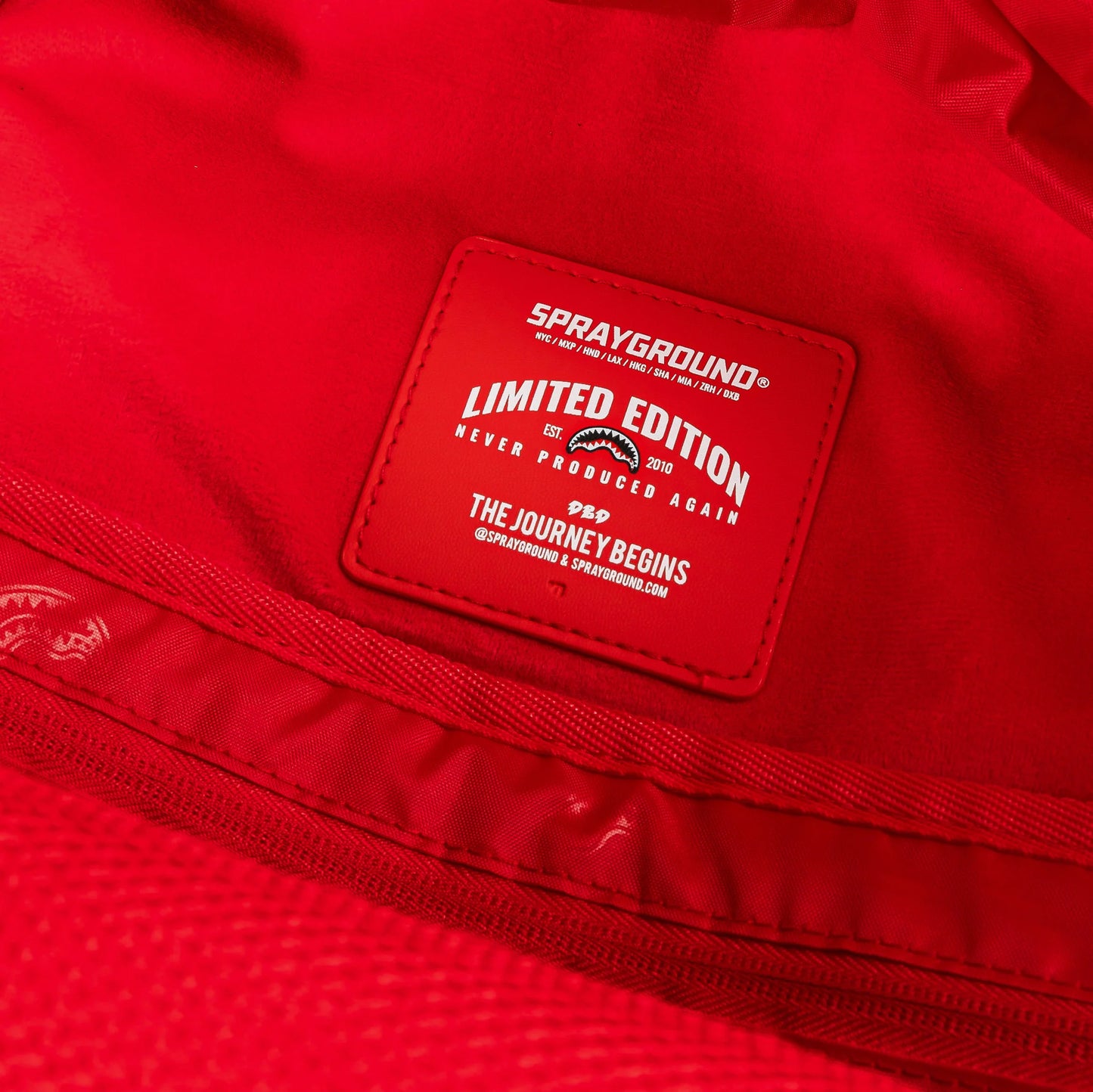 Sprayground Scarface Poster Style Backpack