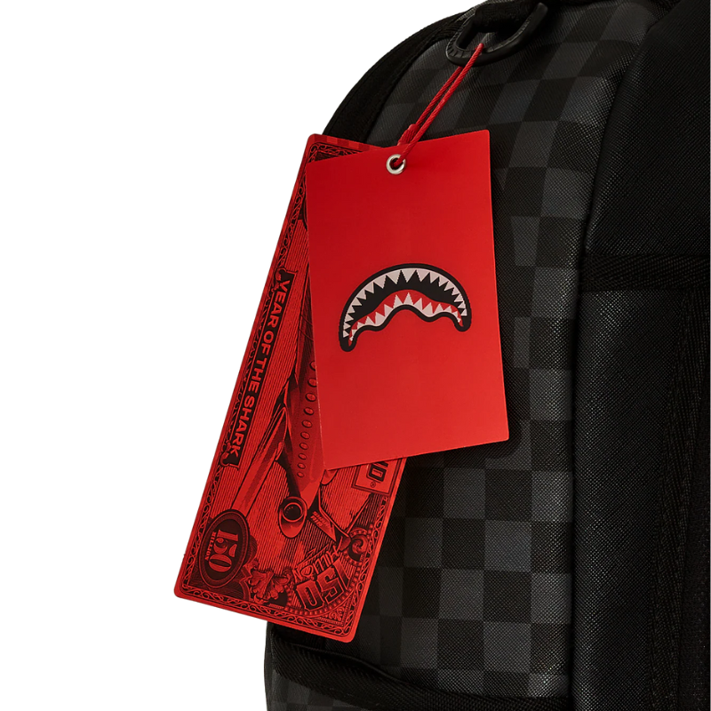 Sprayground Snoopy Shark Rich Backpack