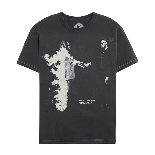 Pacsun Metro Boomin Heroes & Villains T-Shirt