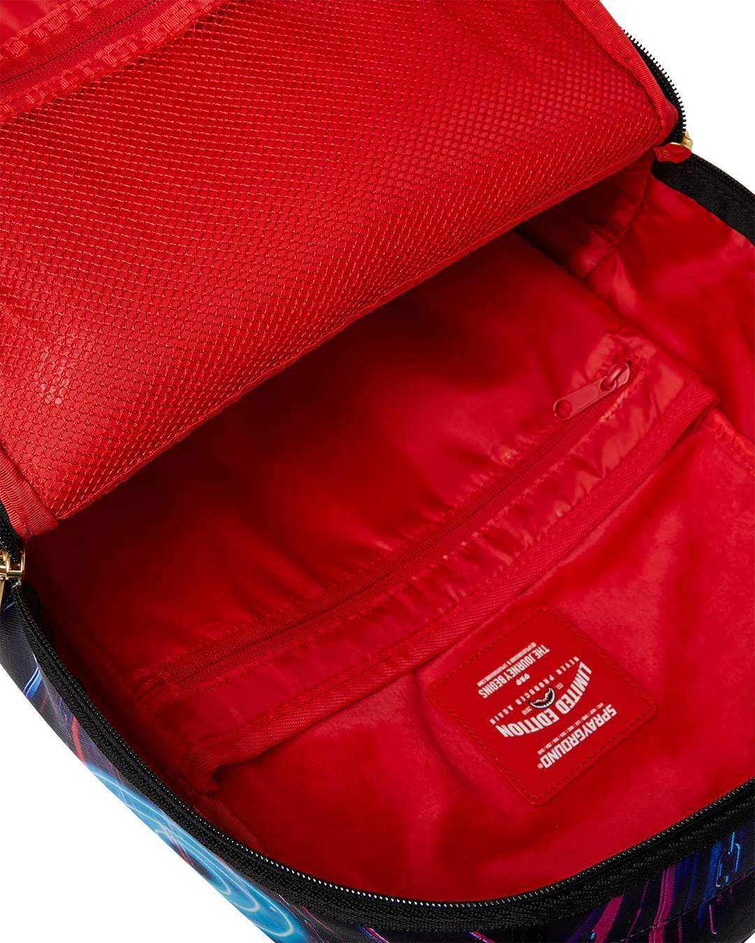 Sprayground John Wick Consequences Backpack