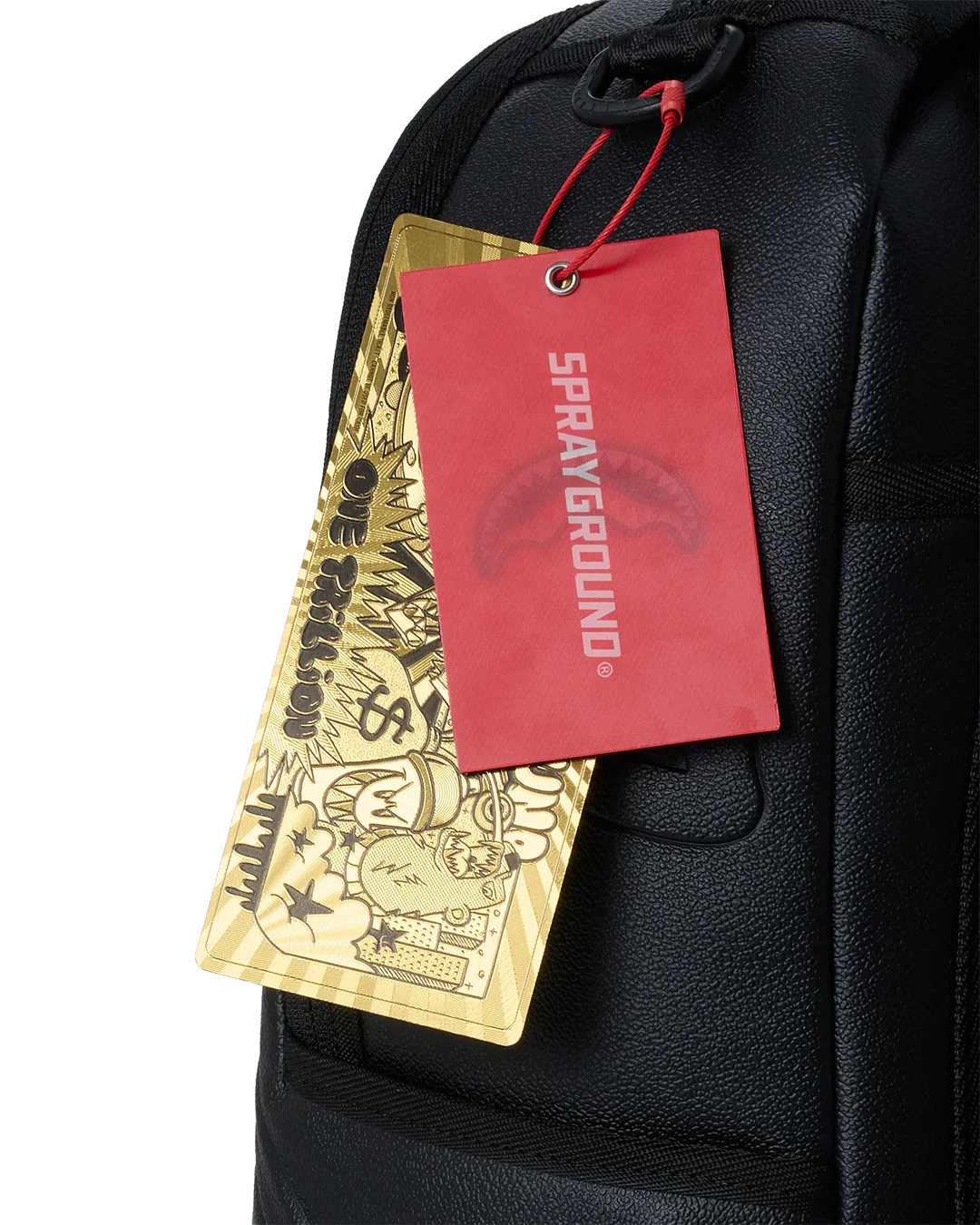 Sprayground Money Seal (Mystery Bill) Backpack