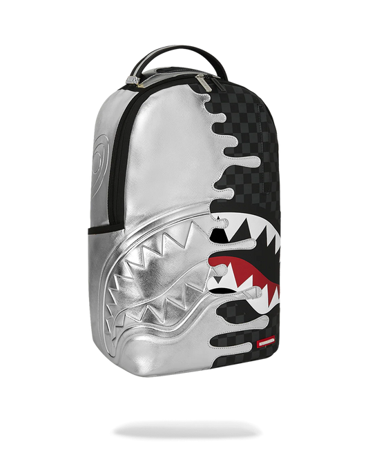 Sprayground Chrome Spectre Backpack