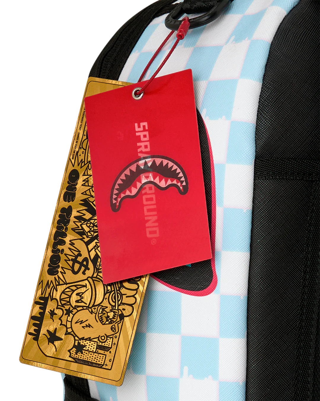 Sprayground Casper Fade Away Backpack