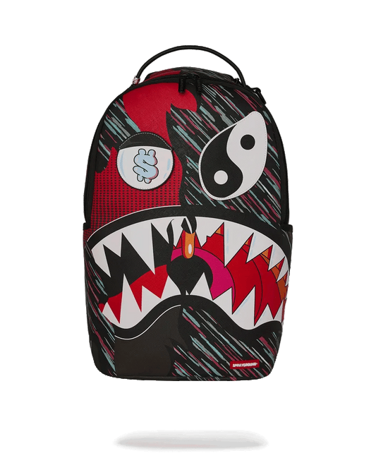 Sprayground Hyper Driven Shark Backpack (Set de Ojos Removibles)
