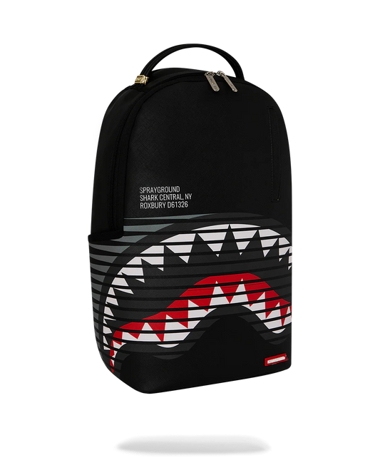 Sprayground Shark Central Flow Shark Backpack