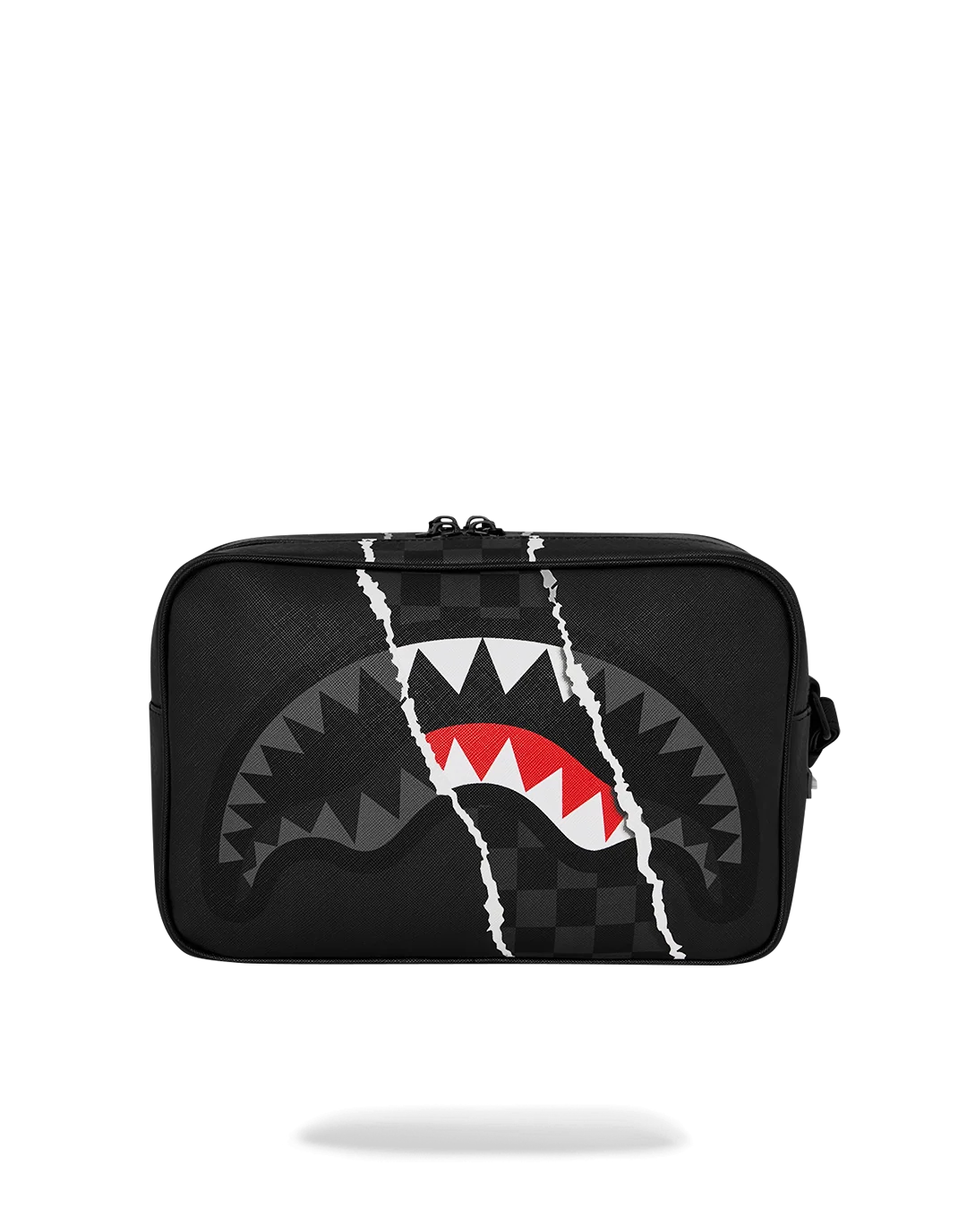 Sprayground Shark Slash Toiletry Brick