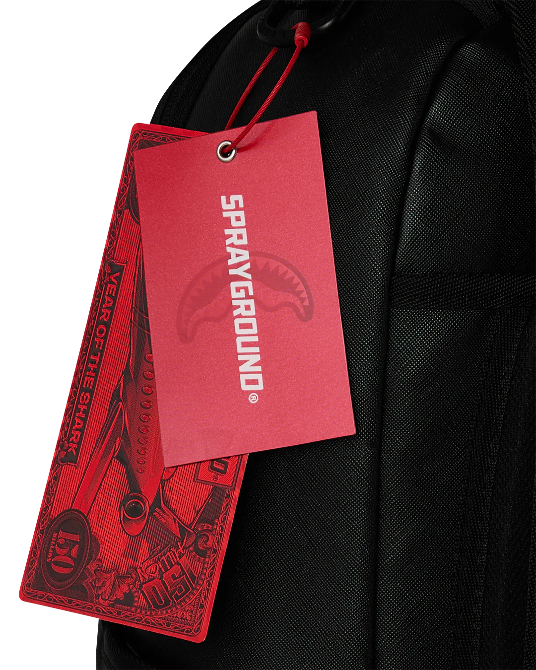 Sprayground Shark Central Thread Count Backpack
