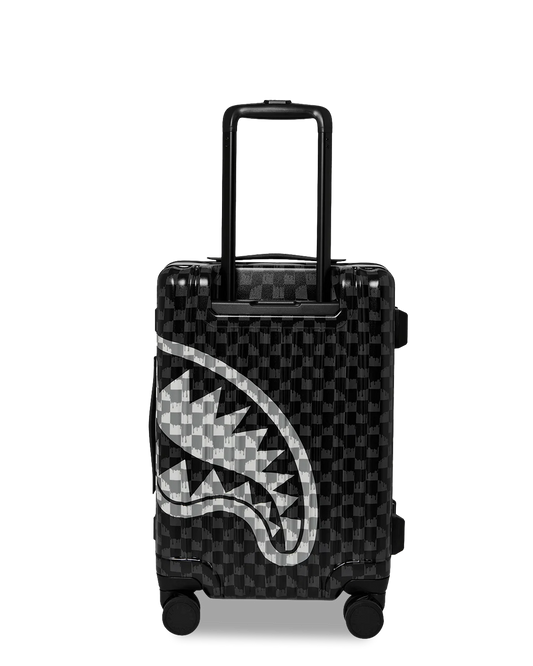 Sprayground Noir Fang Carry-on