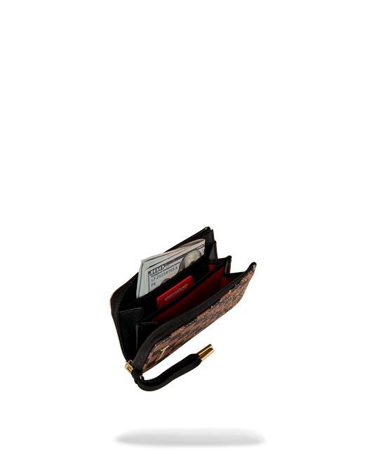 Sprayground Coastal Voyage Wallet