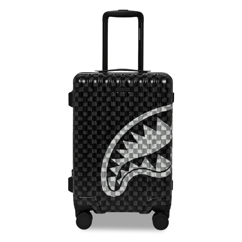 Sprayground Noir Fang Carry-on