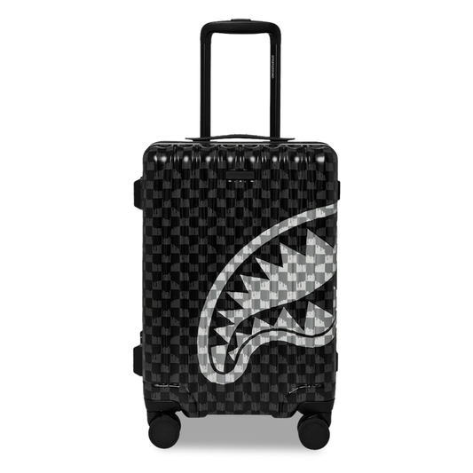 Sprayground Noir Fang Carry-on