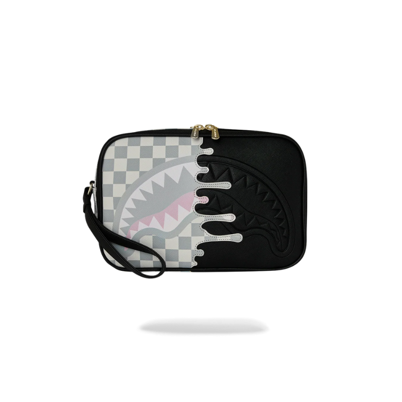 Sprayground Shadow Drip Toiletry Brick