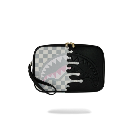 Sprayground Shadow Drip Toiletry Brick