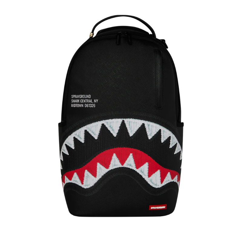 Sprayground Shark Central Thread Count Backpack