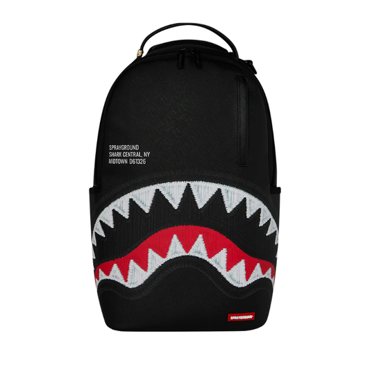 Sprayground Shark Central Thread Count Backpack