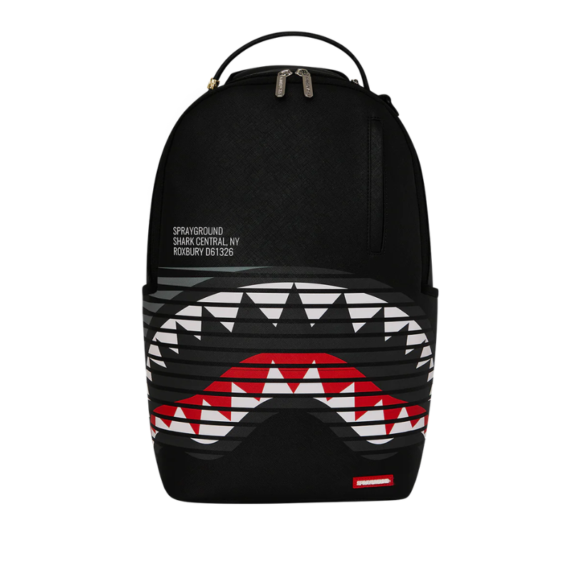 Sprayground Shark Central Flow Shark Backpack