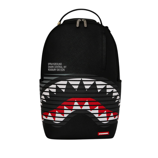 Sprayground Shark Central Flow Shark Backpack