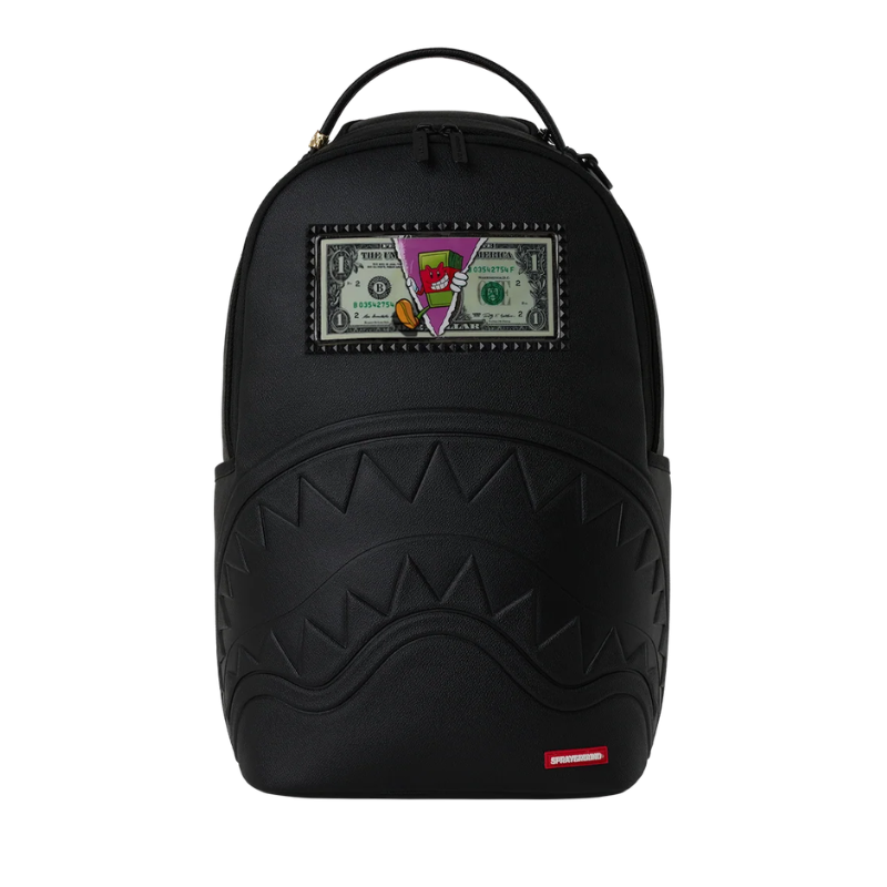 Sprayground Money Seal (Mystery Bill) Backpack