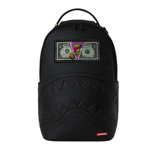 Sprayground Money Seal (Mystery Bill) Backpack