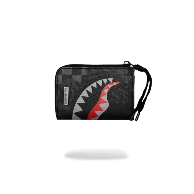 Sprayground 4AM Eclipse Wallet