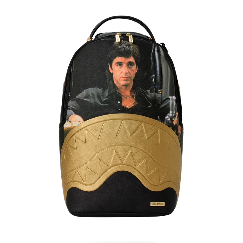 Sprayground Scarface My Place Backpack