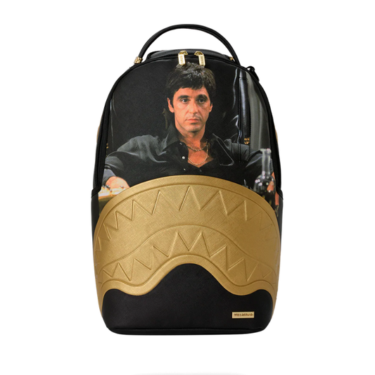 Sprayground Scarface My Place Backpack