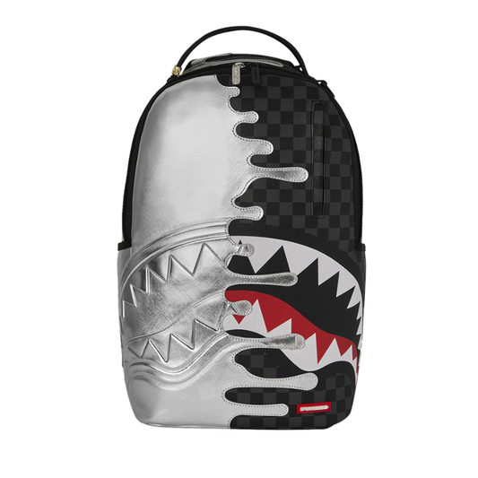 Sprayground Chrome Spectre Backpack