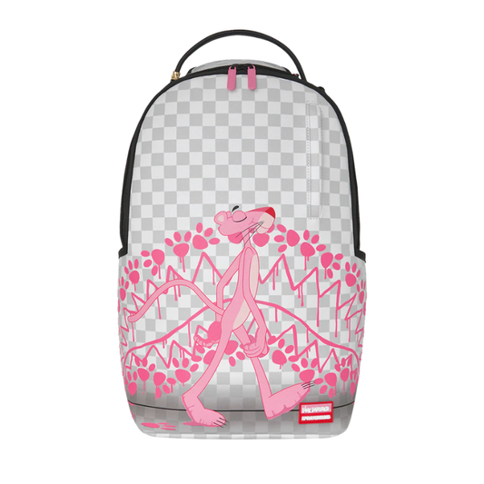 Sprayground Pink Panther Pawprints Backpack