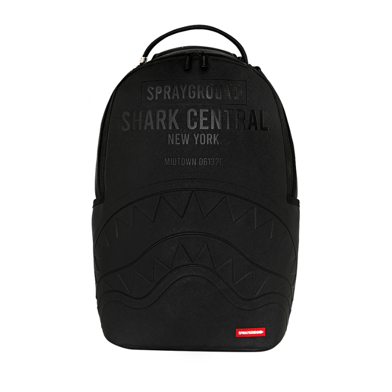 Sprayground Shark Central Allstar (Shadow) Backpack