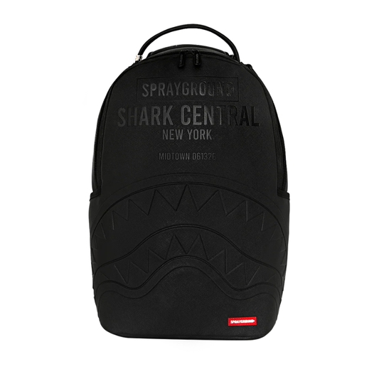 Sprayground Shark Central Allstar (Shadow) Backpack