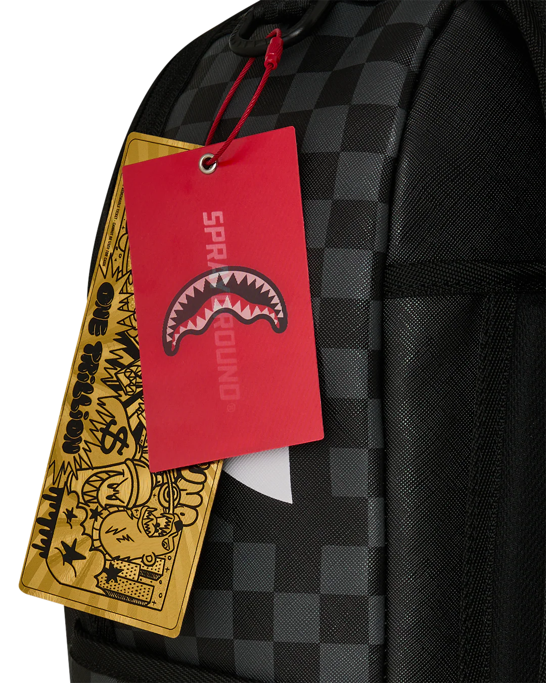 Sprayground Madara Sharkmouth Backpack