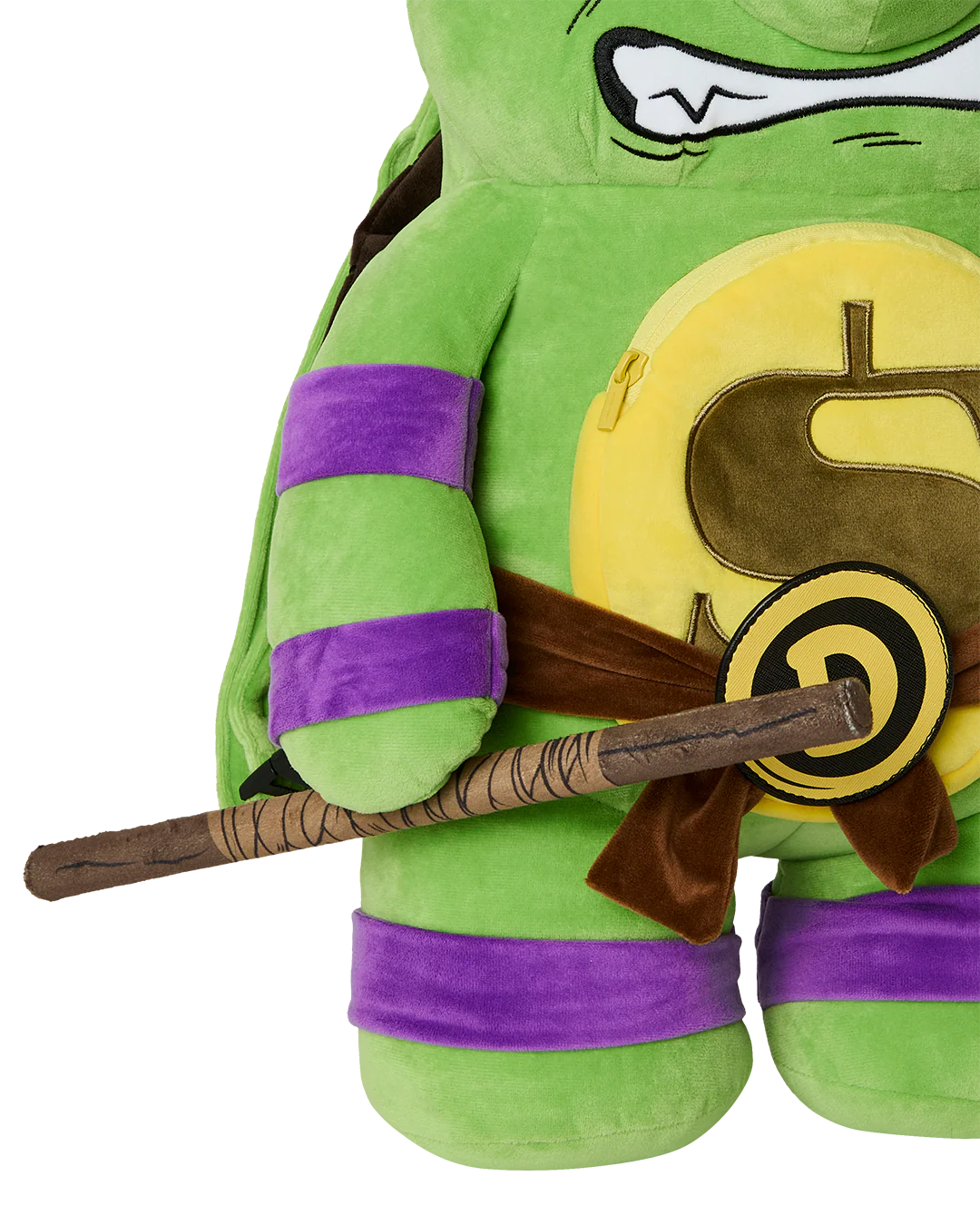 Sprayground TMNT Donatello Moneybear Backpack