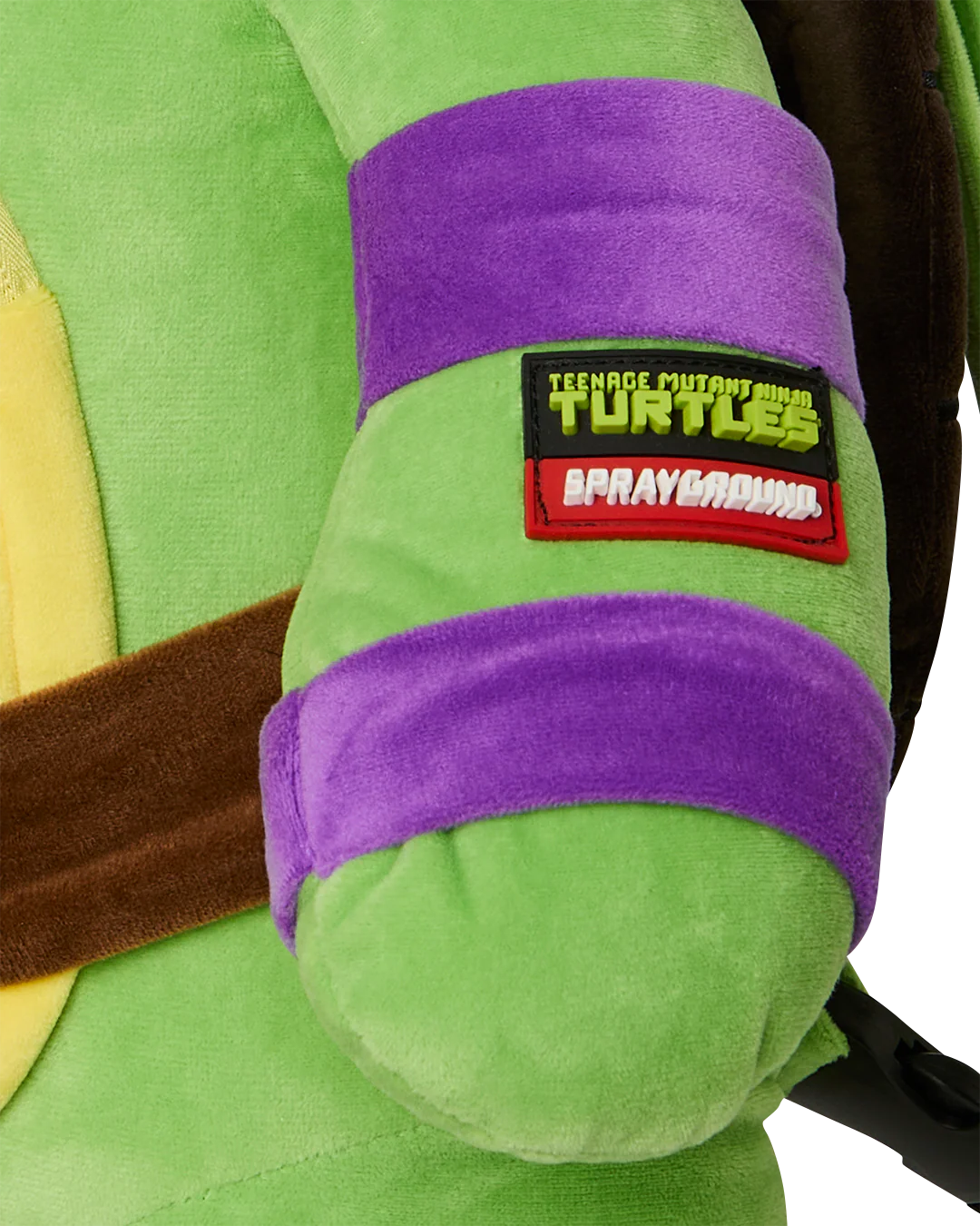 Sprayground TMNT Donatello Moneybear Backpack