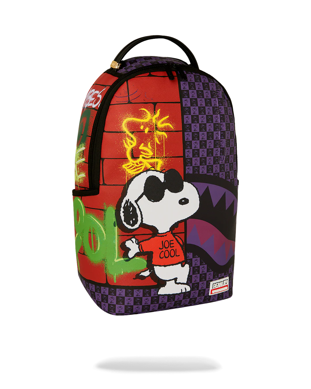 Sprayground Snoopy Joe Cool Backpack