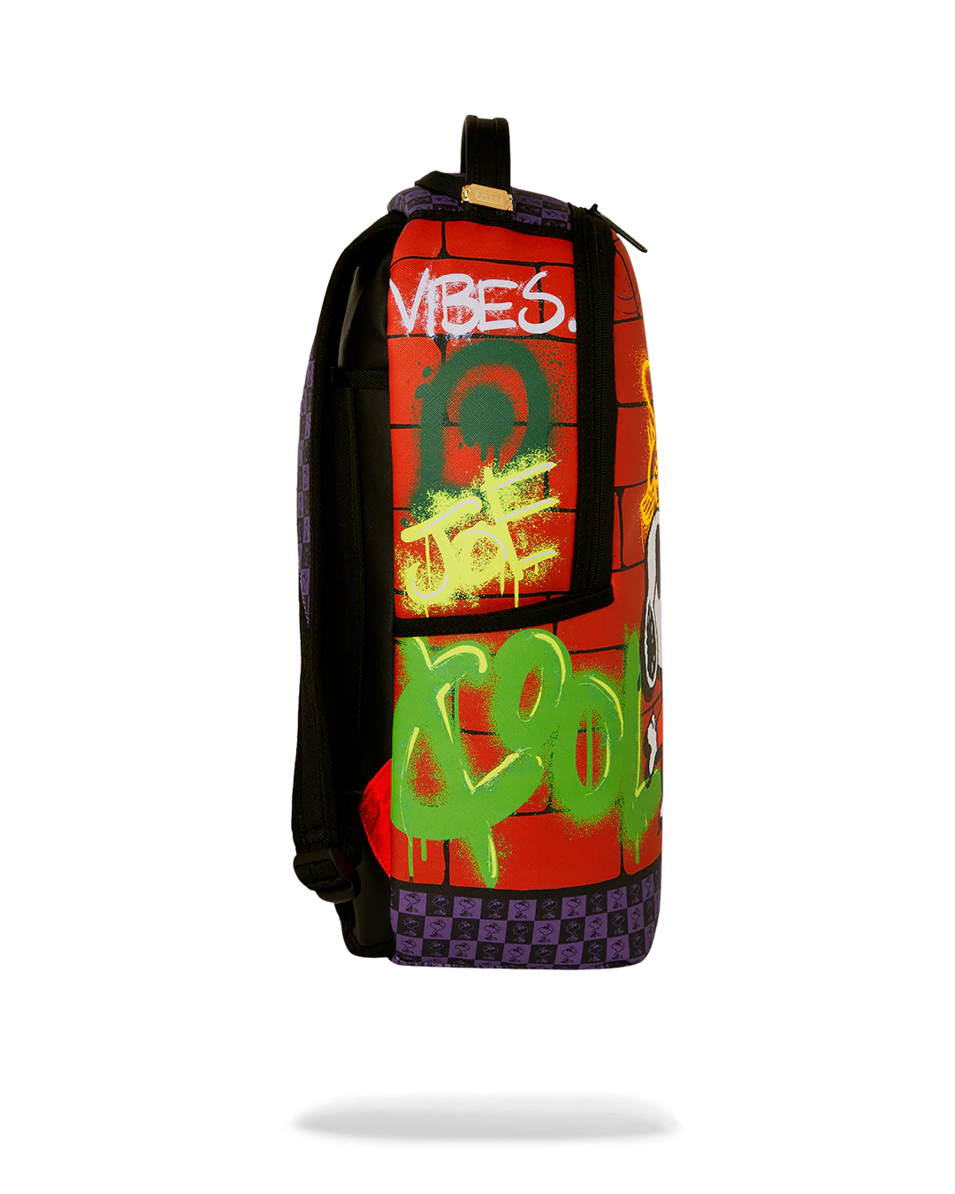 Sprayground Snoopy Joe Cool Backpack