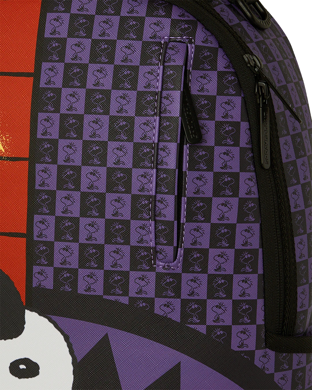 Sprayground Snoopy Joe Cool Backpack