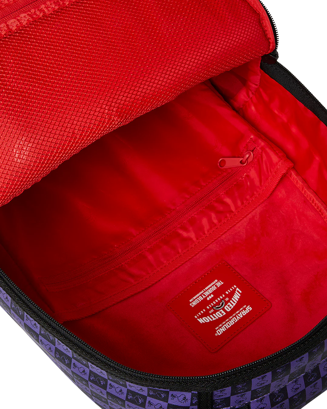 Sprayground Snoopy Joe Cool Backpack