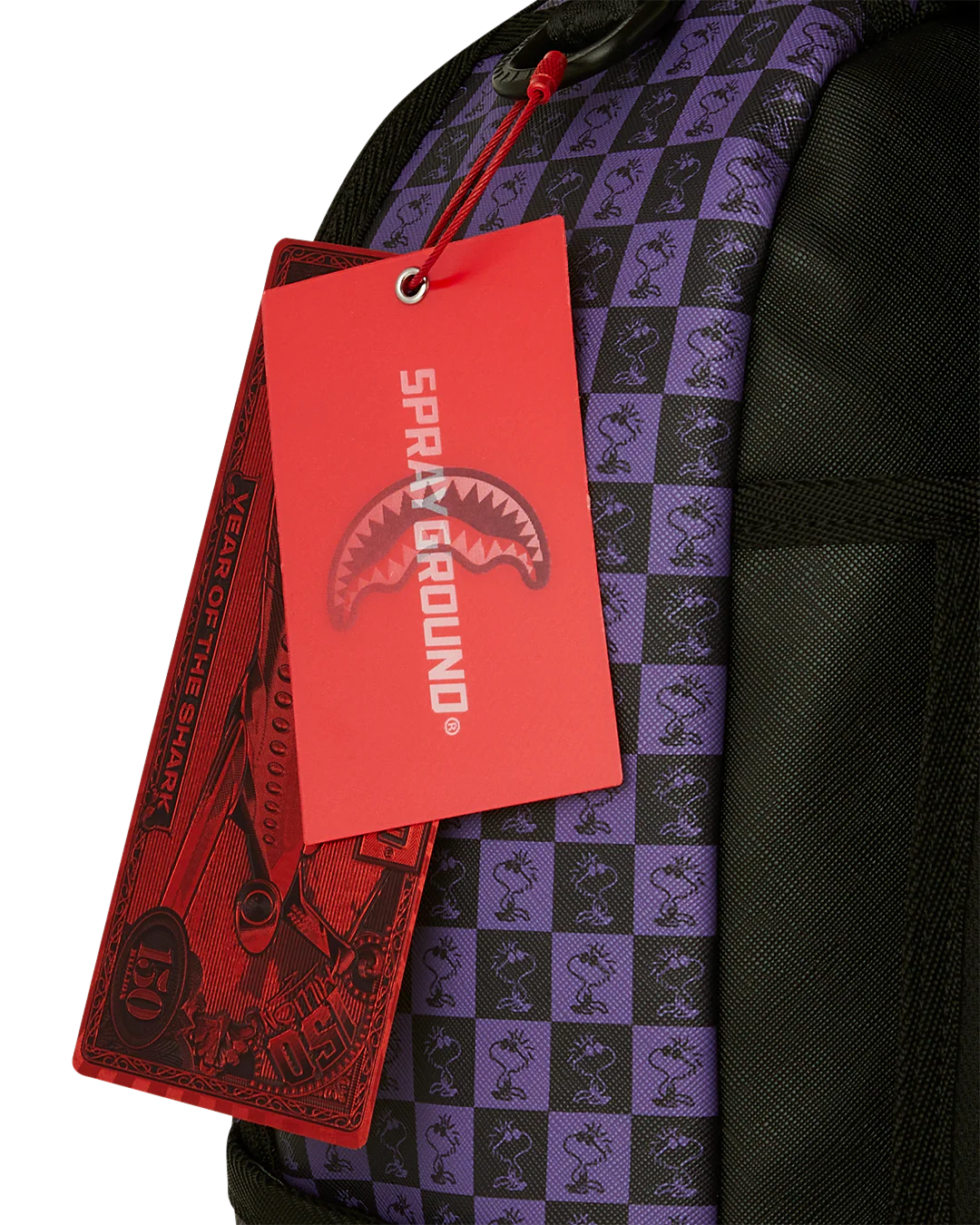 Sprayground Snoopy Joe Cool Backpack