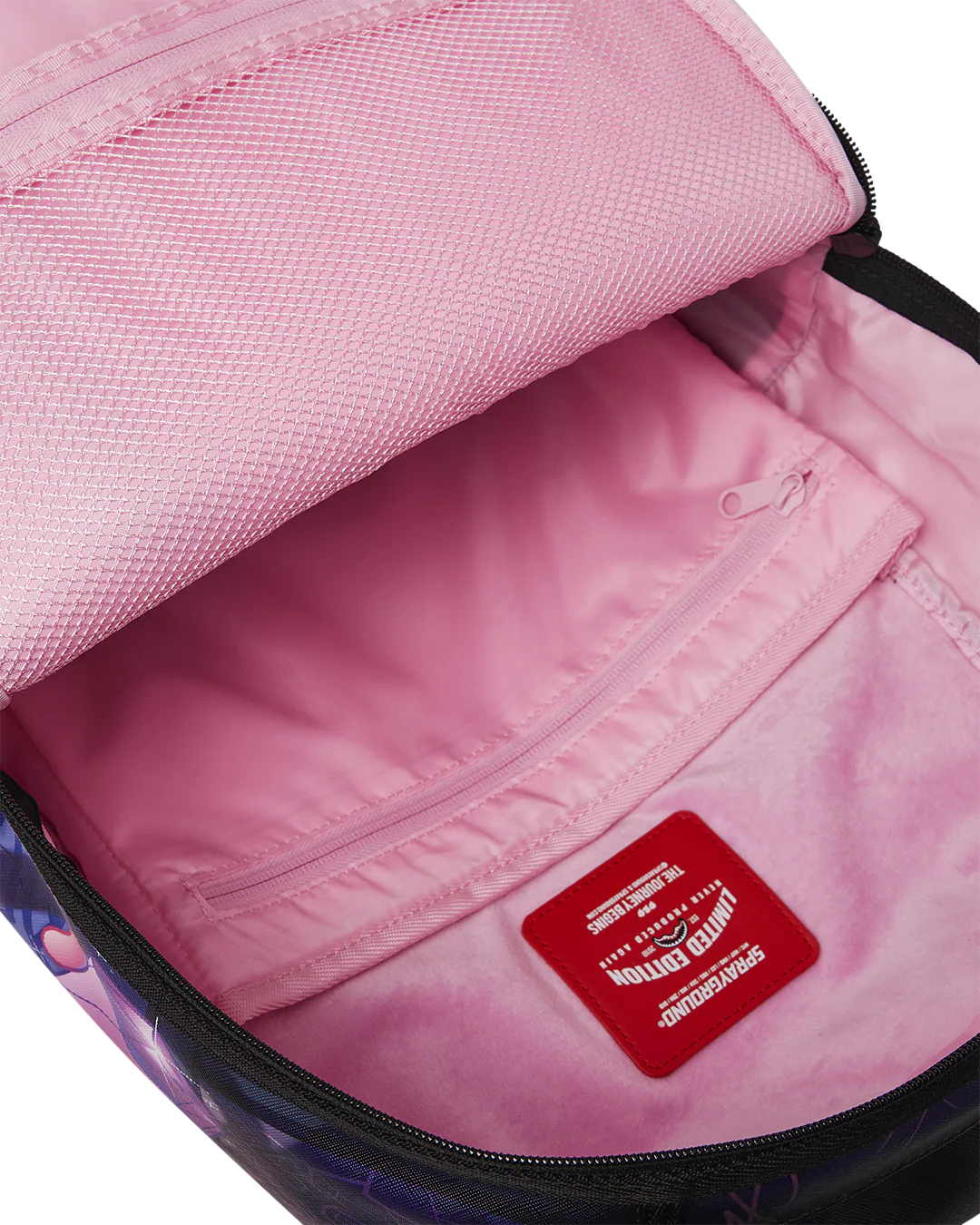 Sprayground Pink Panther Diamond Heist Backpack