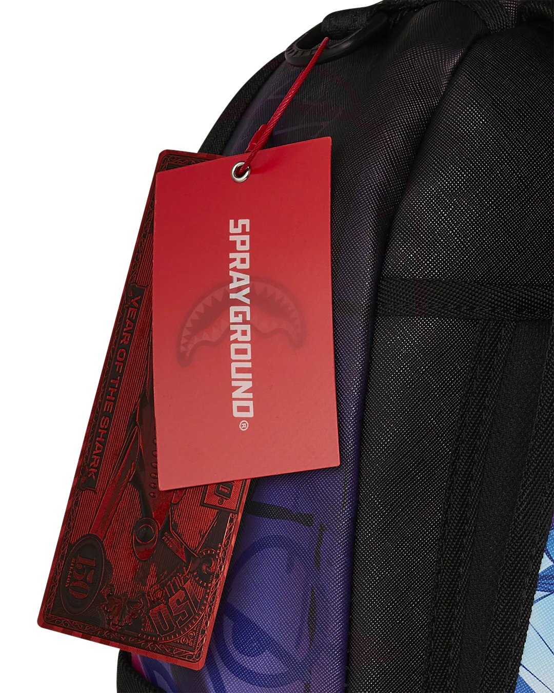 Sprayground Pink Panther Diamond Heist Backpack