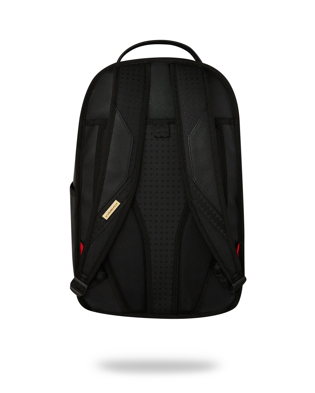Sprayground Goldheart Shark Drip Backpack
