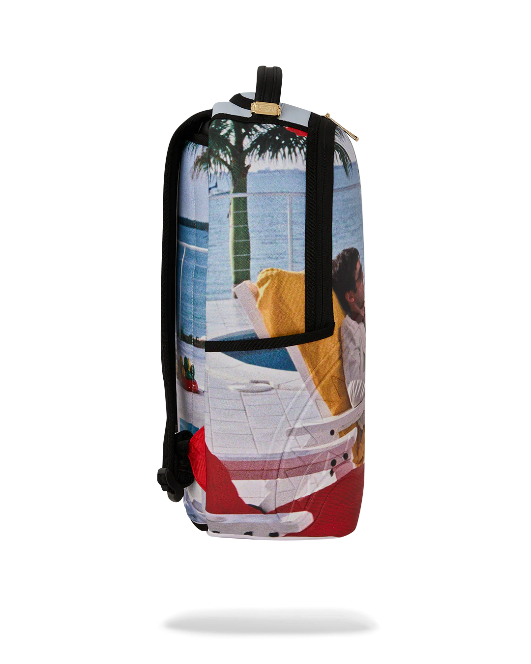 Sprayground Scarface Tony Montana Chillin Backpack