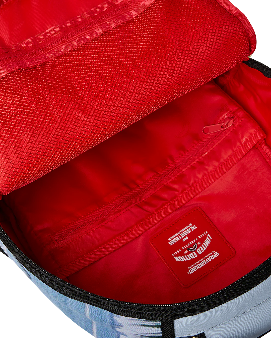 Sprayground Scarface Tony Montana Chillin Backpack