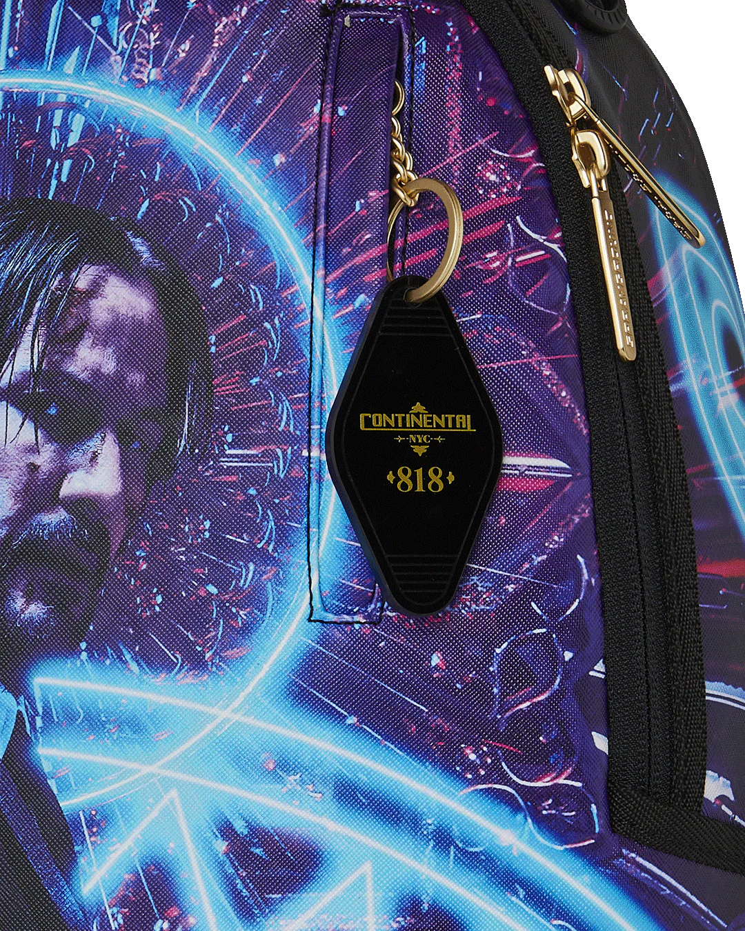 Sprayground John Wick Consequences Backpack