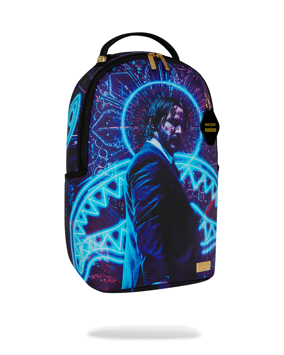 Sprayground John Wick Consequences Backpack
