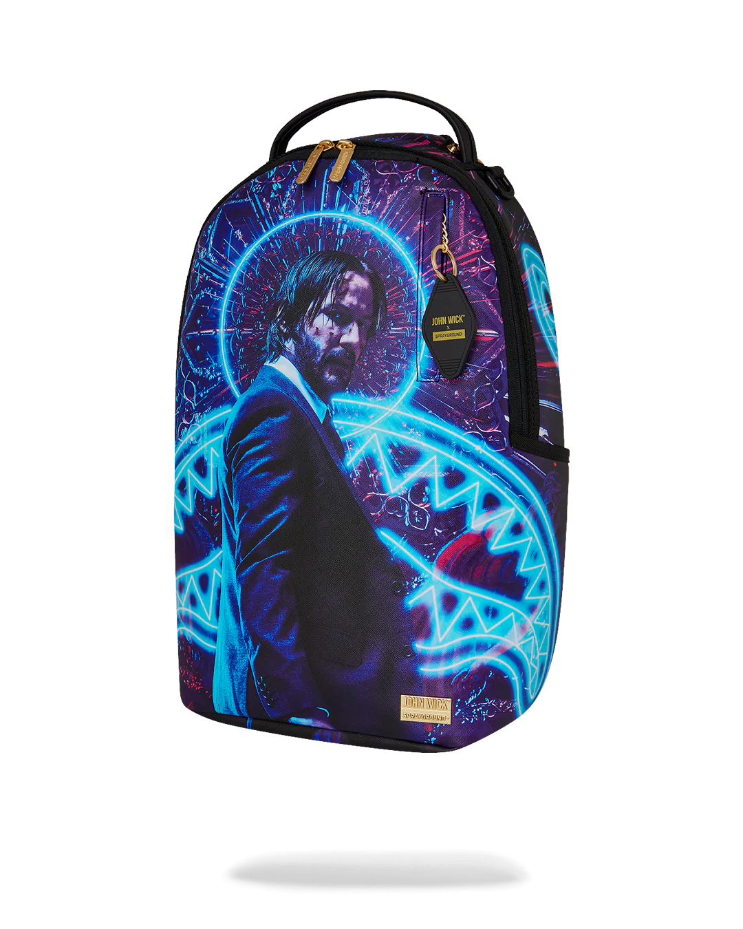Sprayground John Wick Consequences Backpack